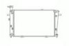ORDONEZ 2060351 Radiator, engine cooling